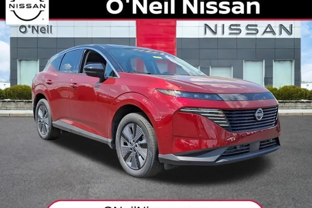 2025 Nissan Murano SL photo 1