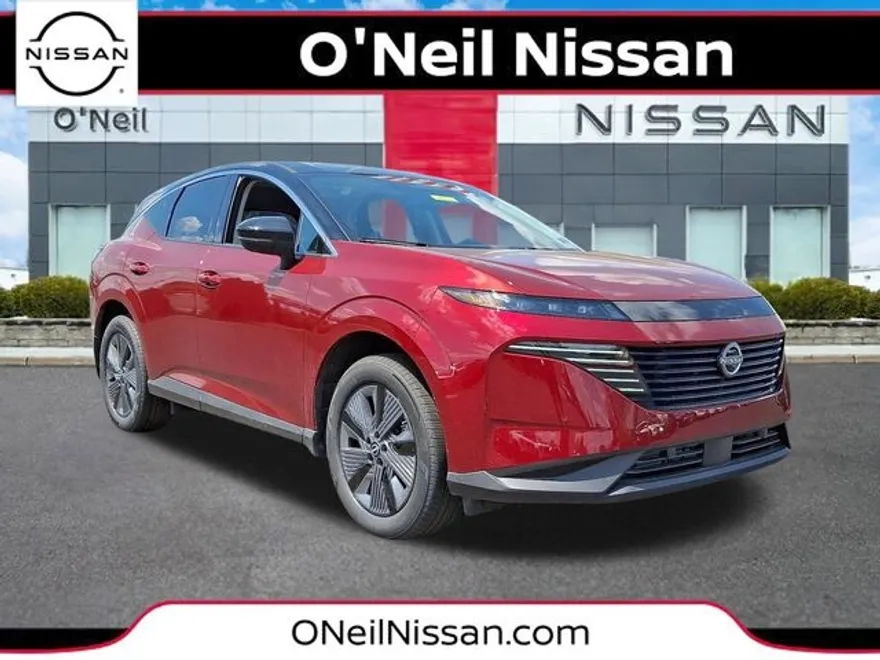 2025 Nissan Murano SL photo 1