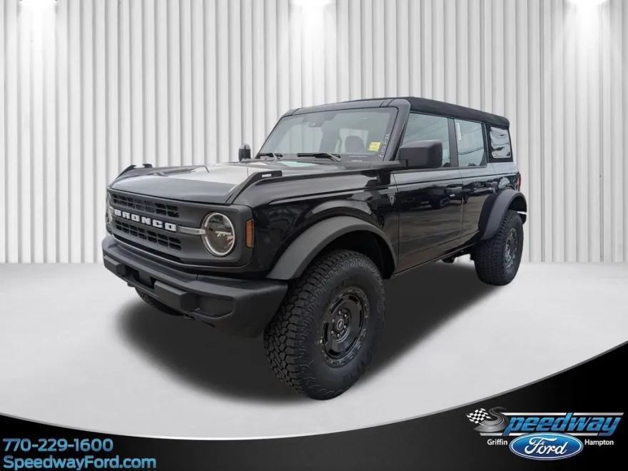 2025 Ford Bronco Base photo 1