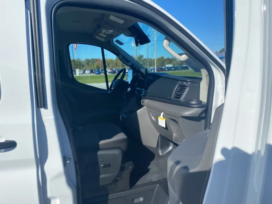 2025 Ford Transit photo 1