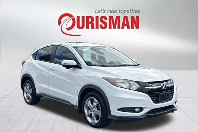 2016 Honda HR-V EX photo 1