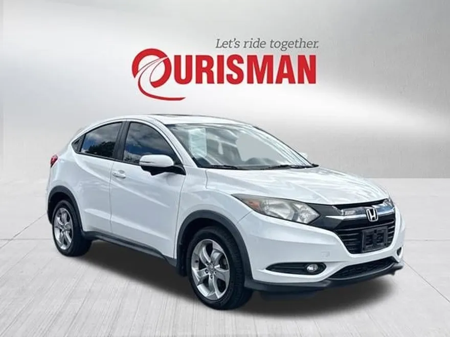 2016 Honda HR-V EX photo 1