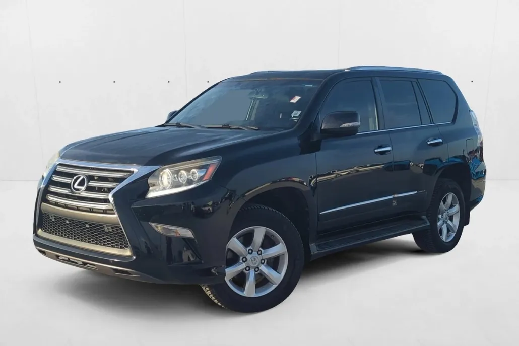 2014 Lexus GX 460 Base photo 1