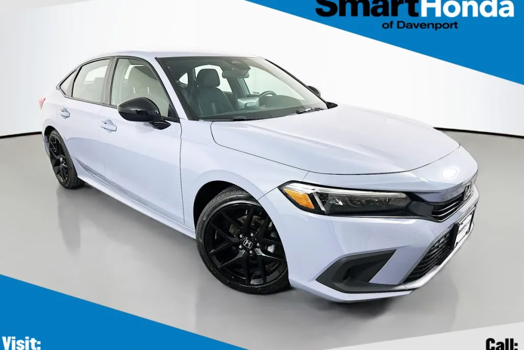 2024 Honda Civic Sport photo 1