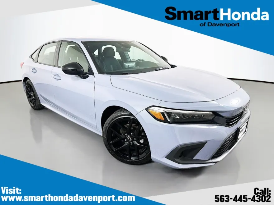 2024 Honda Civic Sport photo 1
