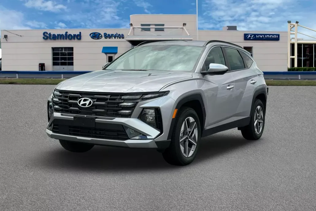2025 Hyundai Tucson SEL photo 1