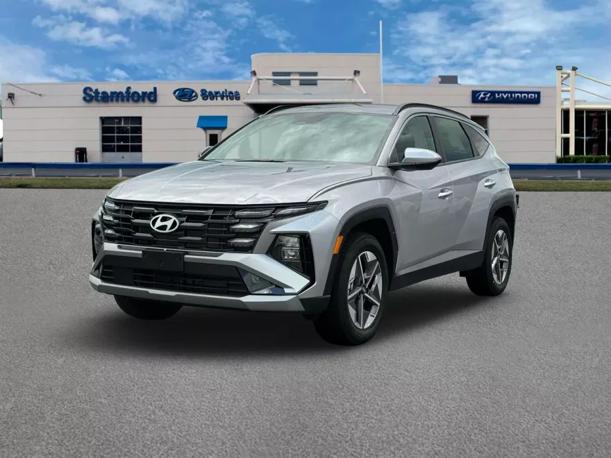 2025 Hyundai Tucson SEL photo 1