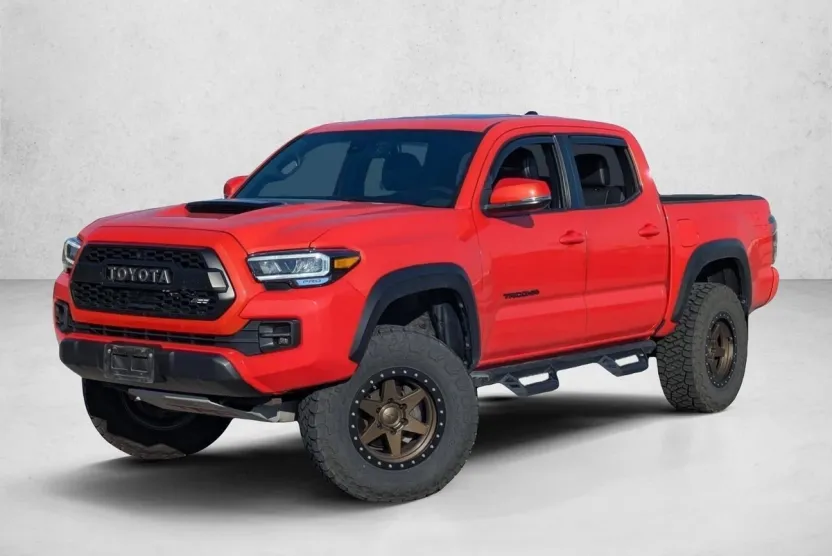 2023 Toyota Tacoma 4x4 TRD Pro Double Cab V6 photo 1