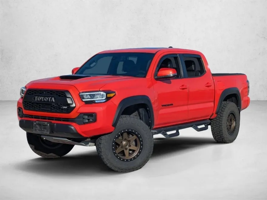 2023 Toyota Tacoma 4x4 TRD Pro Double Cab V6 photo 1