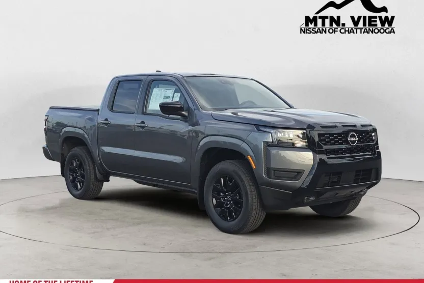 2026 Nissan Frontier SV photo 1