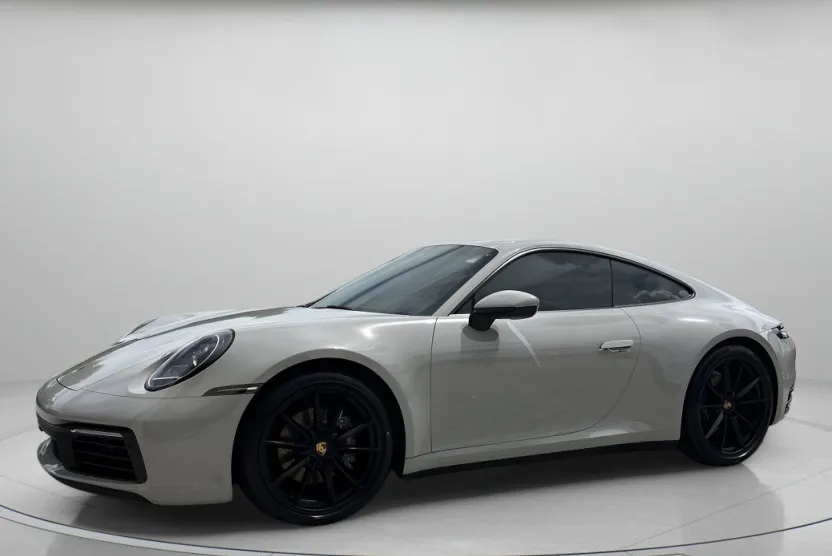 2022 Porsche 911 4 photo 1