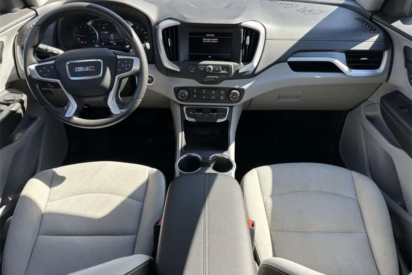 2024 Gmc Terrain SLE photo 1