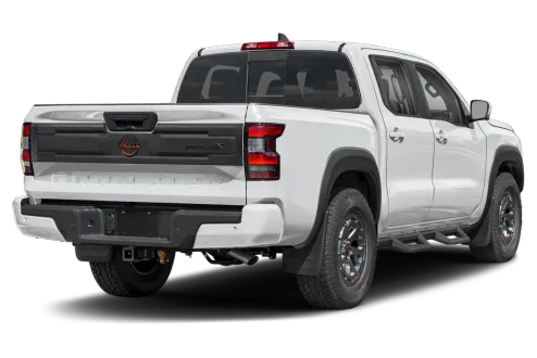 2026 Nissan Frontier PRO-4X photo 2