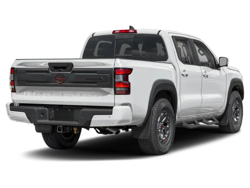 2026 Nissan Frontier PRO-4X photo 2