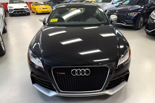 2013 Audi TT Quattro photo 2