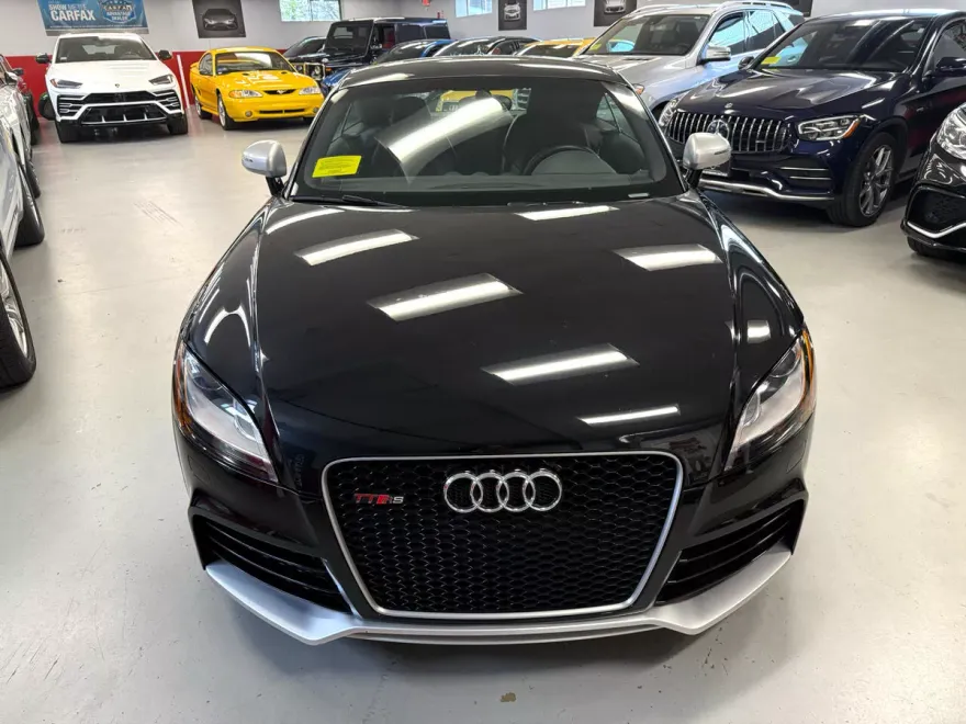 2013 Audi TT Quattro photo 2