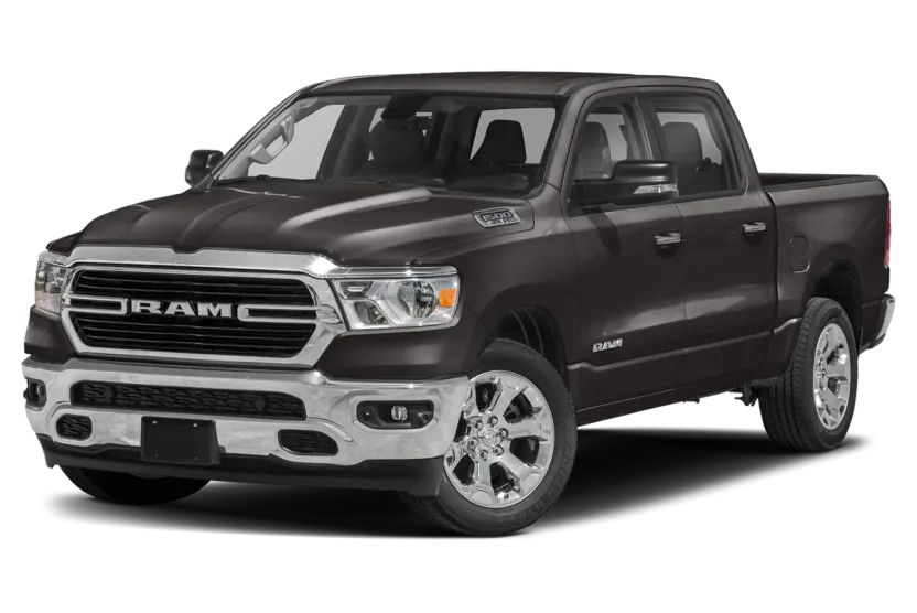 2021 Ram 1500 Big Horn Lone Star photo 1