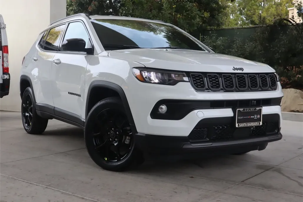 2025 Jeep Compass Latitude photo 1