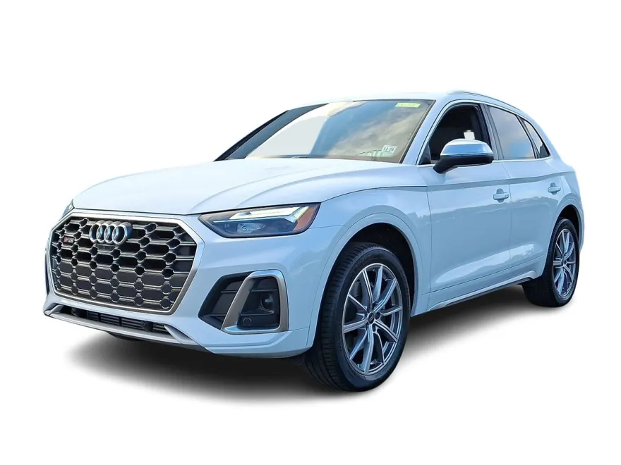 2024 Audi SQ5 Premium Plus photo 1
