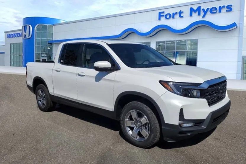 2025 Honda Ridgeline RTL photo 1