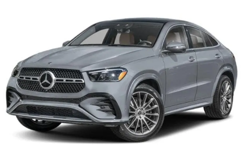 2025 Mercedes Benz GLE 450 4MATIC photo 1