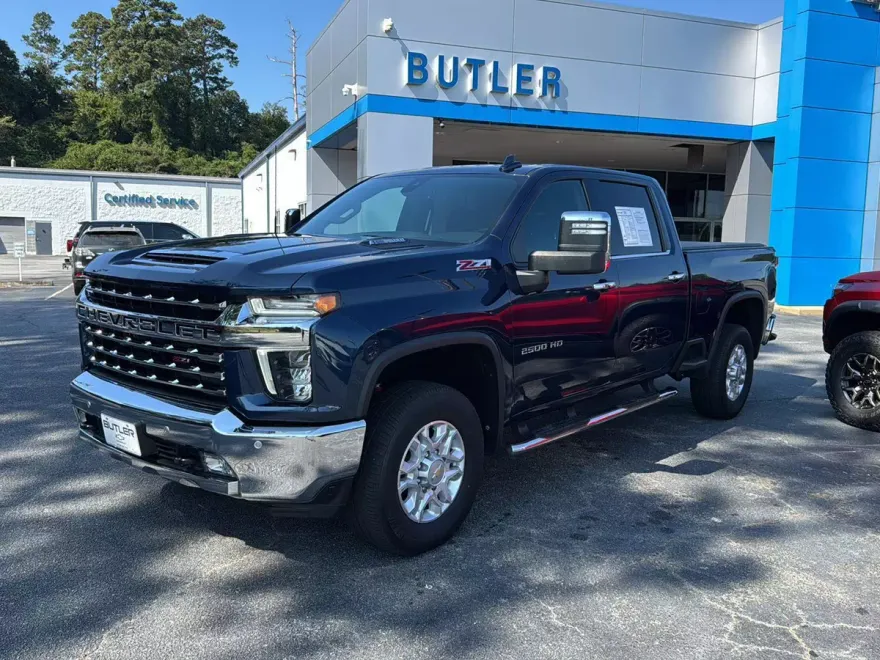 2023 Chevrolet Silverado 2500HD LTZ photo 1