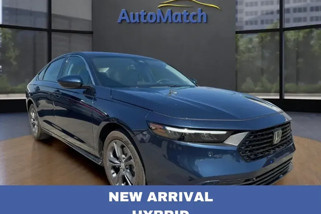 2025 Honda Accord Hybrid EX-L photo 1