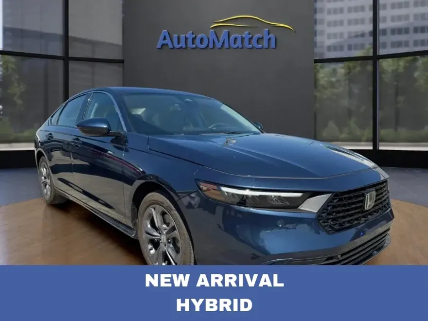 2025 Honda Accord Hybrid EX-L photo 1