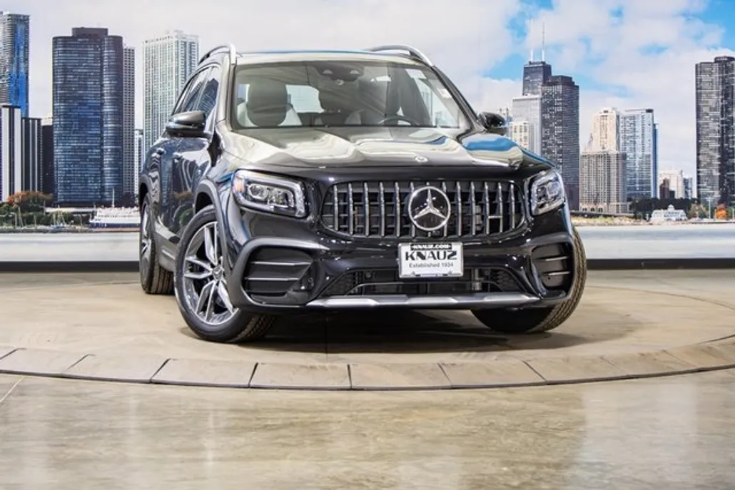 2022 Mercedes Benz GLB AMG 35 4MATIC photo 1