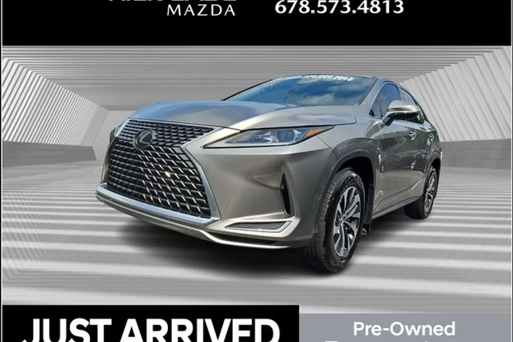 2022 Lexus RX 350 photo 1