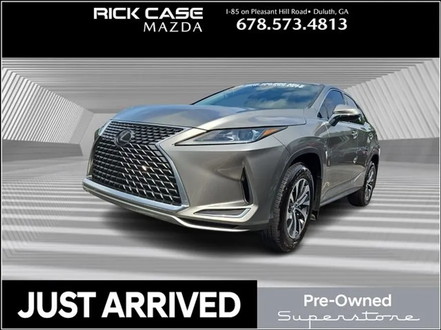 2022 Lexus RX 350 photo 1
