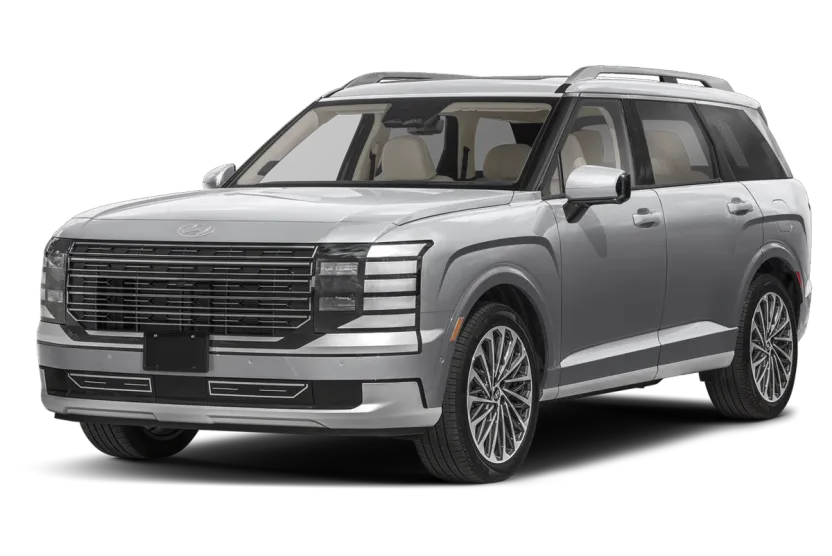 2026 Hyundai Palisade Calligraphy photo 1