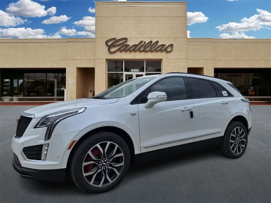 2025 Cadillac XT5 Sport photo 7