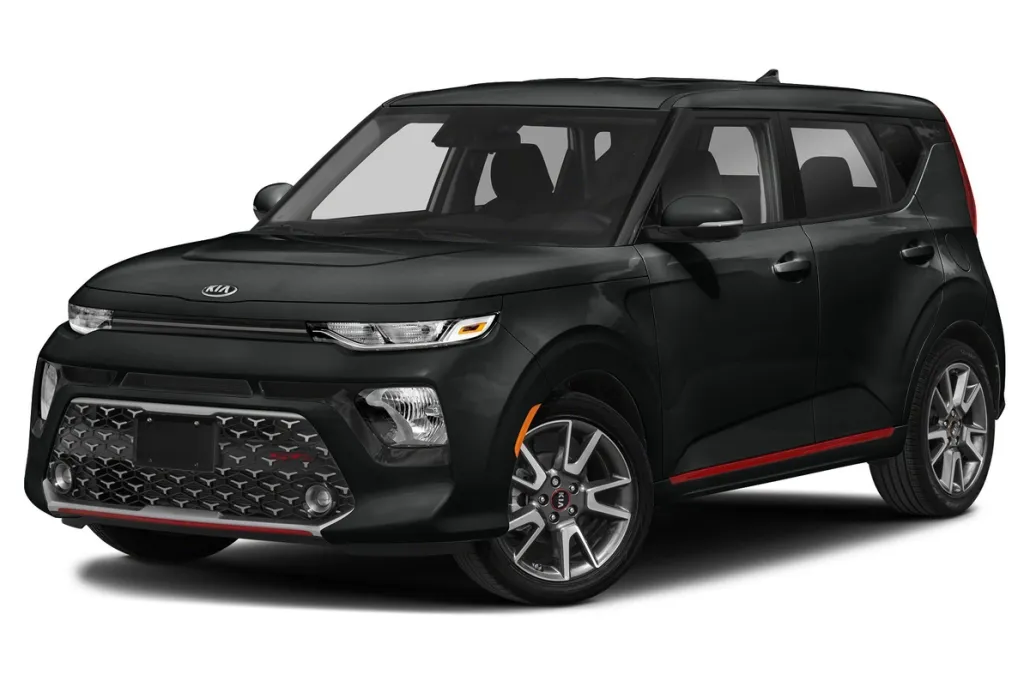 2020 Kia Soul GT-Line photo 1
