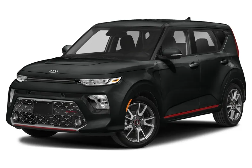 2020 Kia Soul GT-Line photo 1
