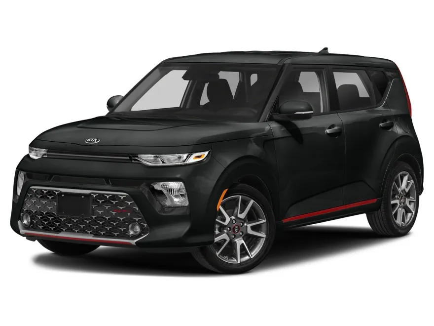 2020 Kia Soul GT-Line photo 1