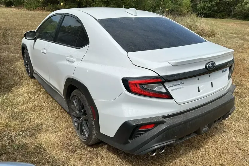2024 Subaru WRX Premium photo 1