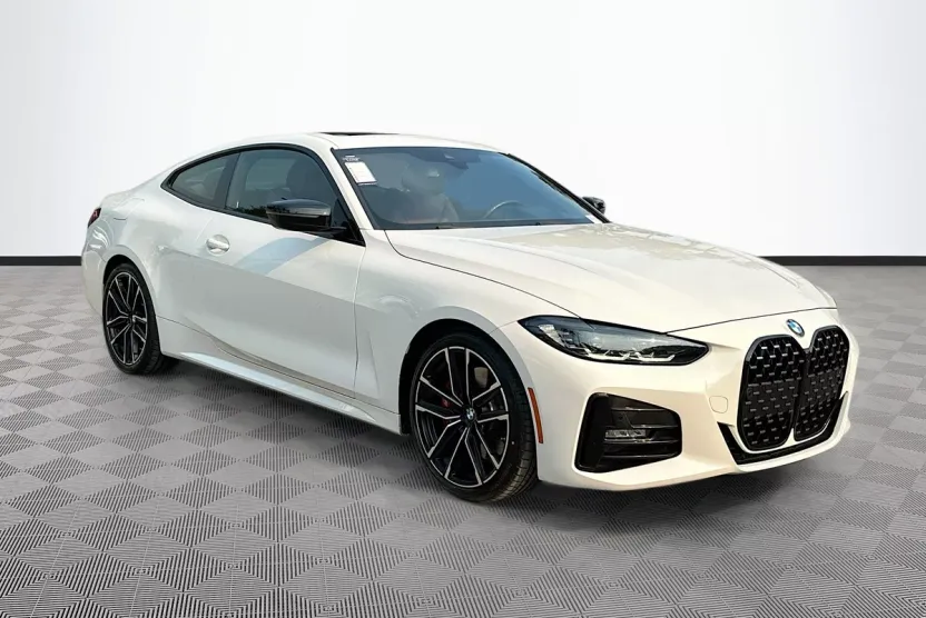2023 Bmw 430i photo 1