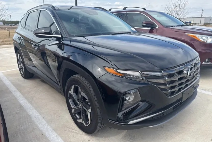 2024 Hyundai Tucson Hybrid Limited photo 1