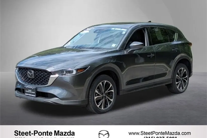 2022 Mazda CX-5 2.5 S Premium photo 1