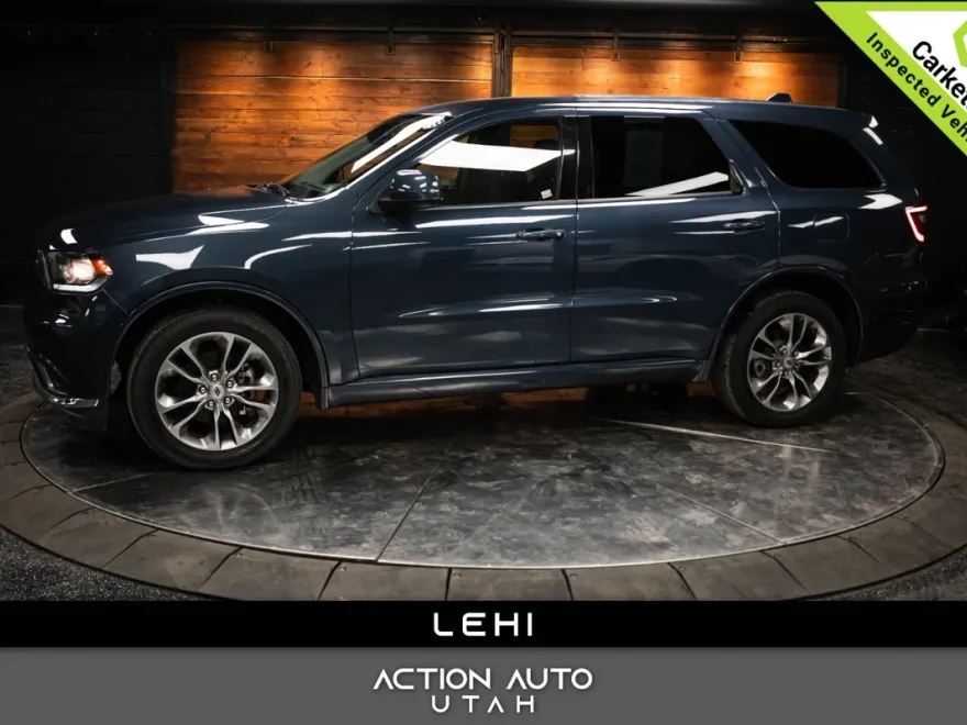 2019 Dodge Durango GT photo 1