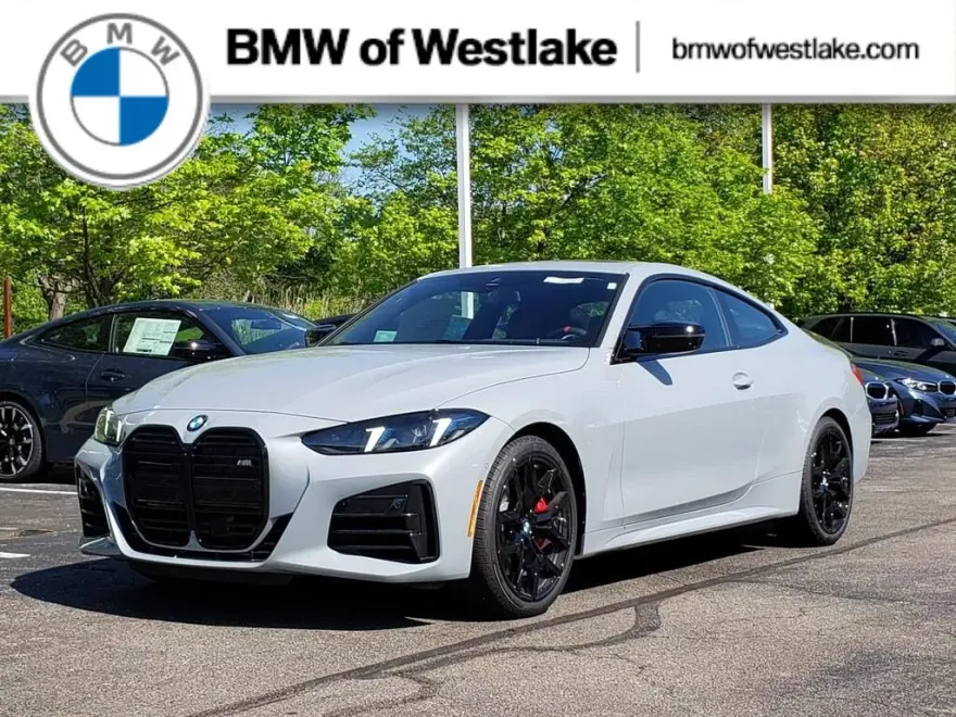 2026 Bmw M440i M440i xDrive photo 1