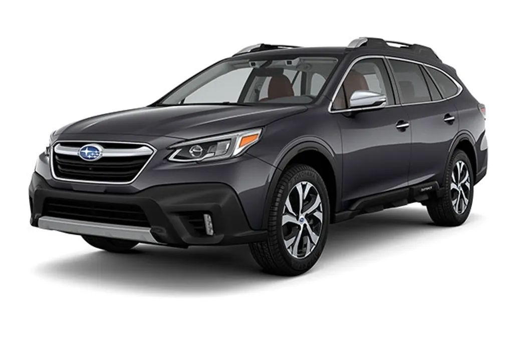 2022 Subaru Outback Touring photo 1