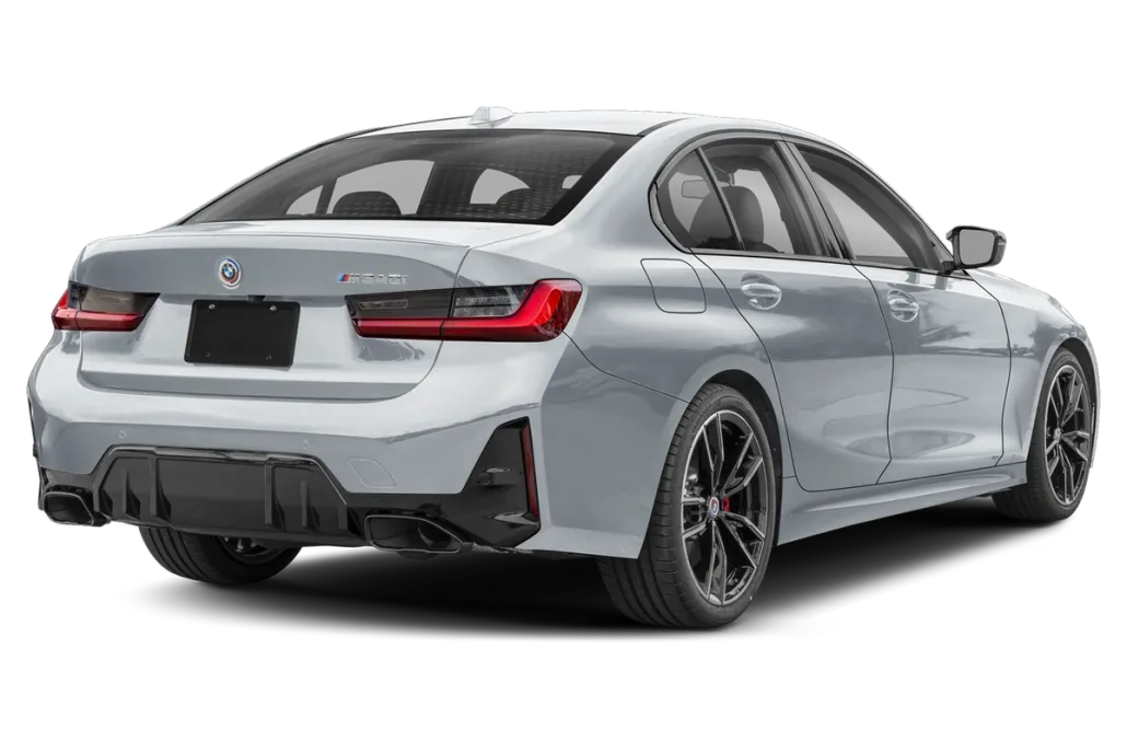 2025 Bmw M340i photo 1