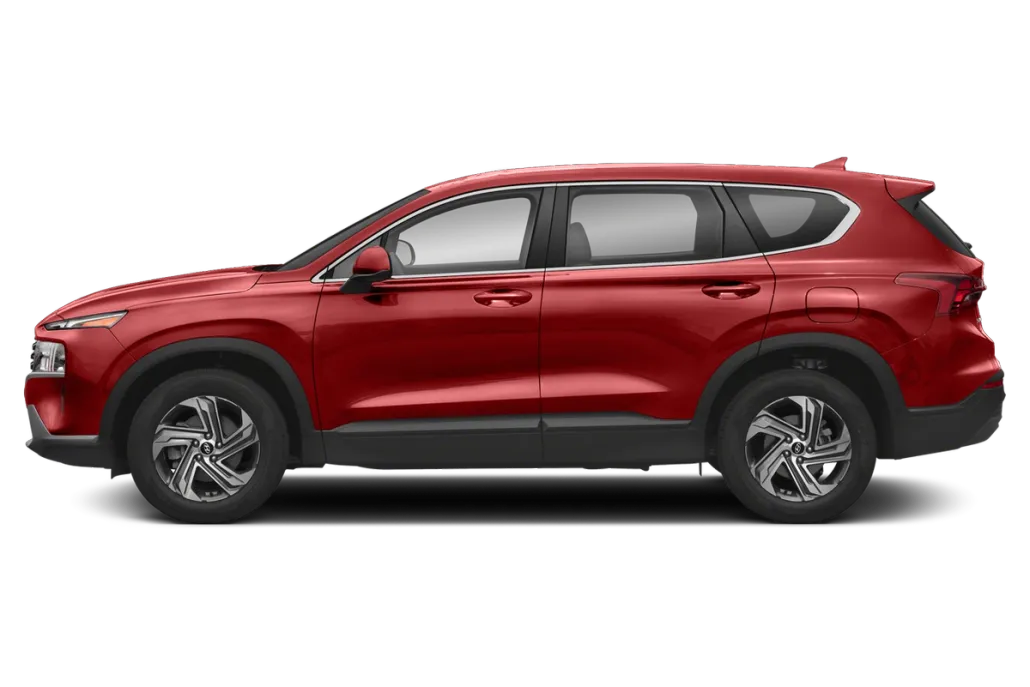 2021 Hyundai Santa Fe SE photo 1