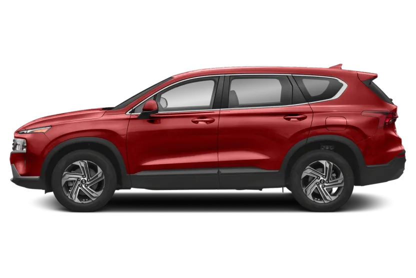 2021 Hyundai Santa Fe SE photo 1