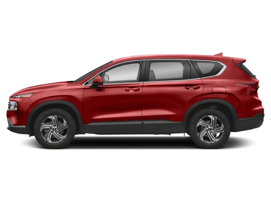 2021 Hyundai Santa Fe SE photo 1