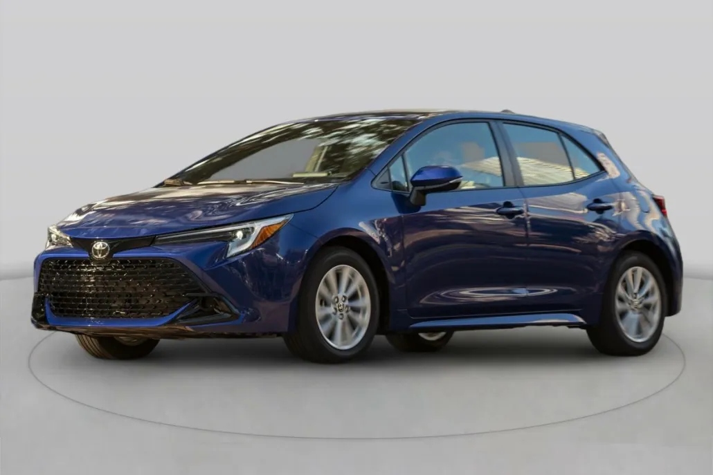 2023 Toyota Corolla XSE photo 1