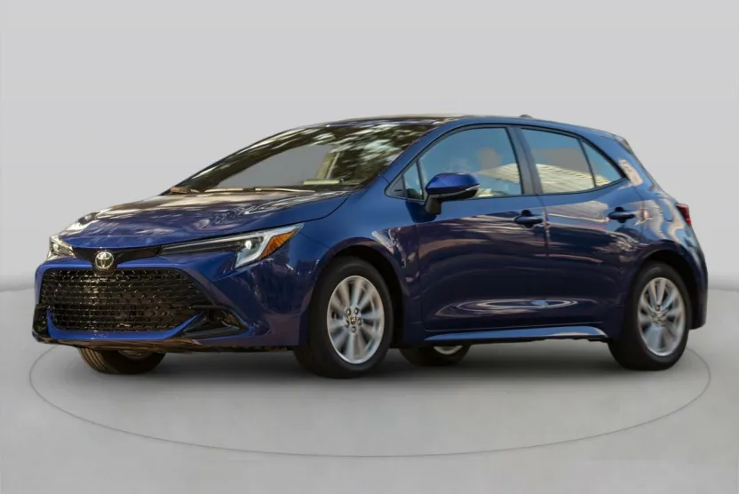 2023 Toyota Corolla XSE photo 1
