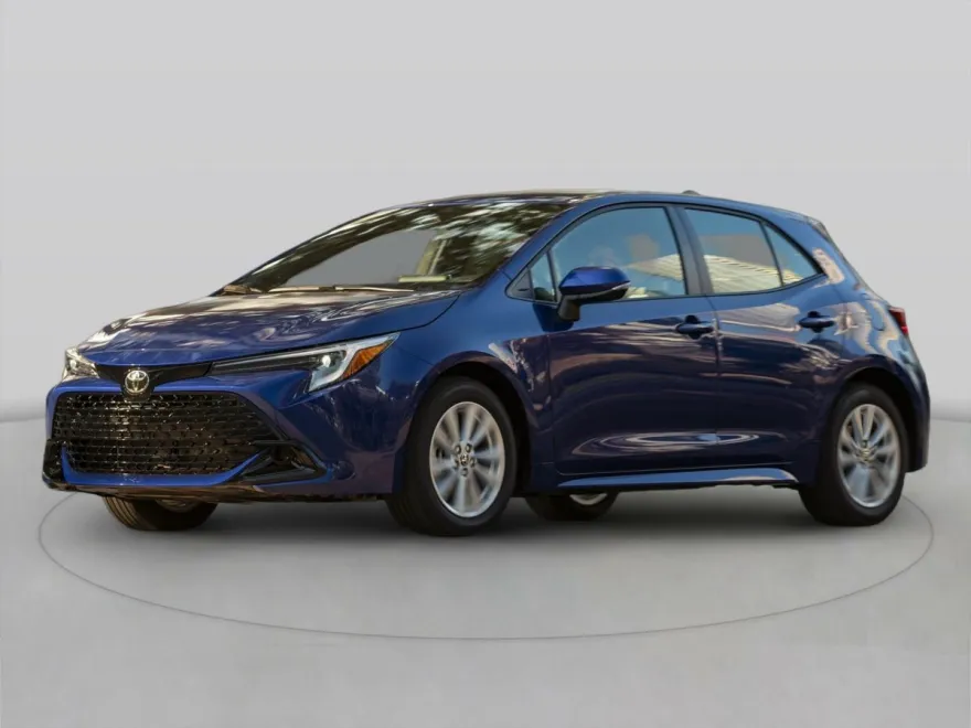 2023 Toyota Corolla XSE photo 1